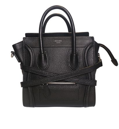 Nano Luggage, front view